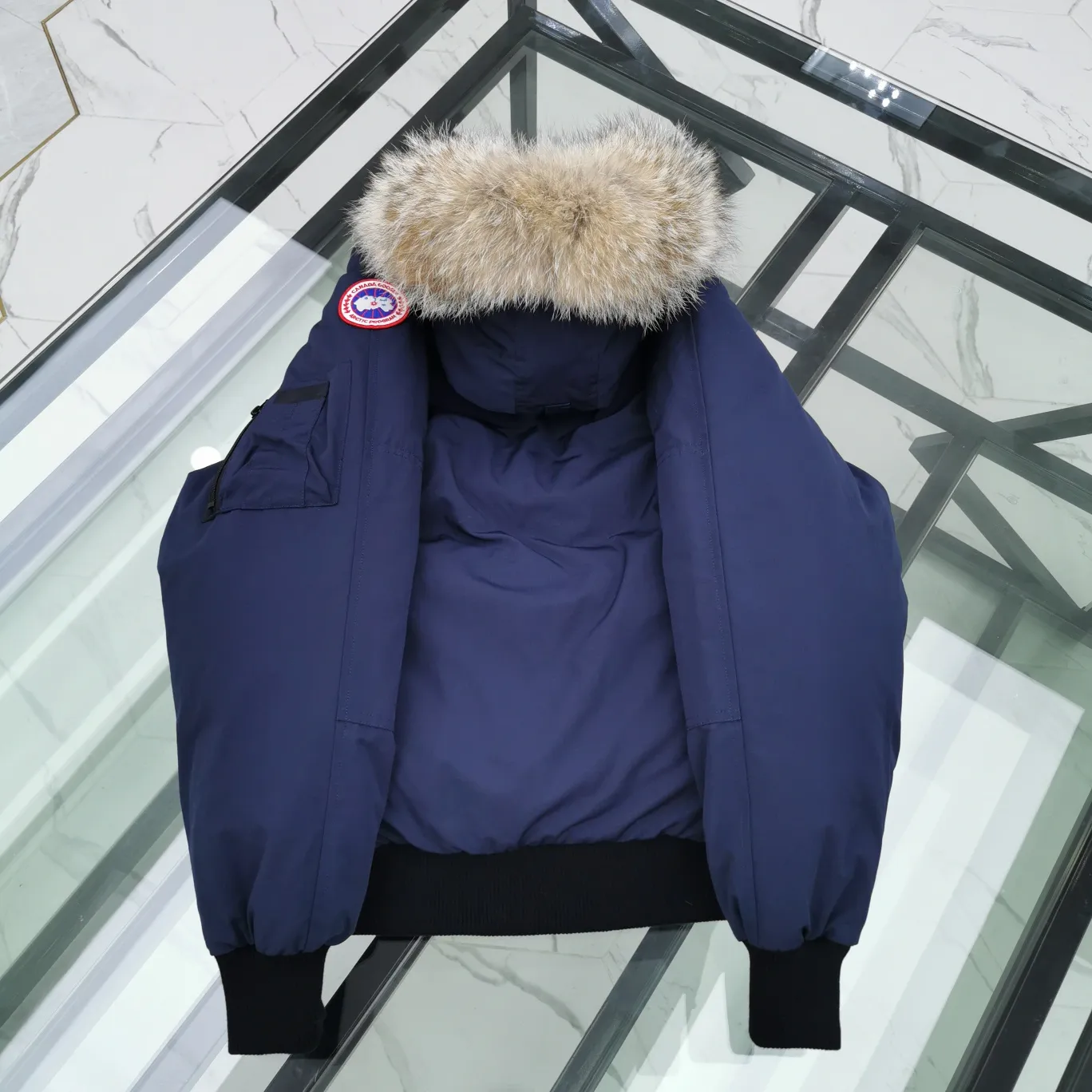P720 01 model——Navy blue